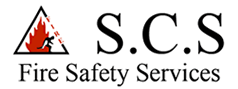 SCS Fire Safety Carlisle, Cumbria Logo